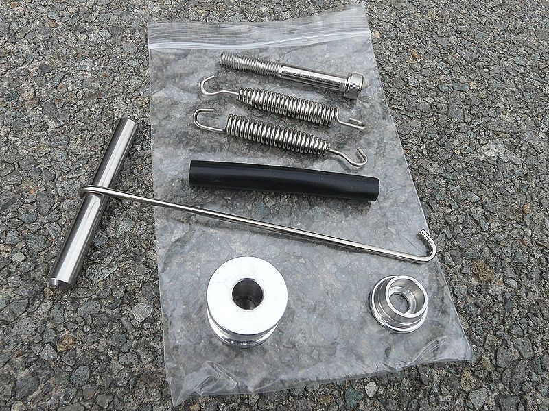 ◆GSX250R◆アールズギア リアルスペック◆SP忠男 パワーボックスパイプ◆中古美品◆取説有◆おまけ付◆送料無料◆_9