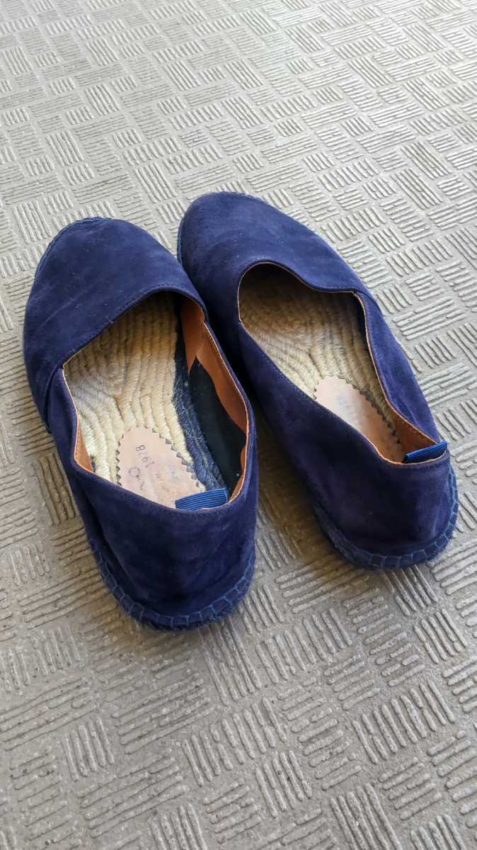 AKM エスパドリーユespadrille MADE IN SPAIN LUXE163AKMBB wjk junhashimotoジュンハシモト 1PIU1UGUALE3 ガイモGAIMO サンダルスニーカー エスパドリーユ レザー AKM NOIR BLACK レッド