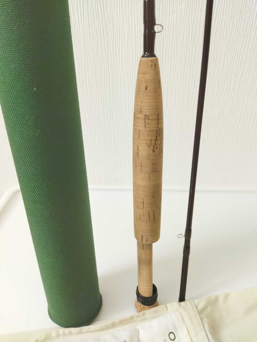 希少品 中古美品！ORVIS Superfine ONE WEIGHT 7