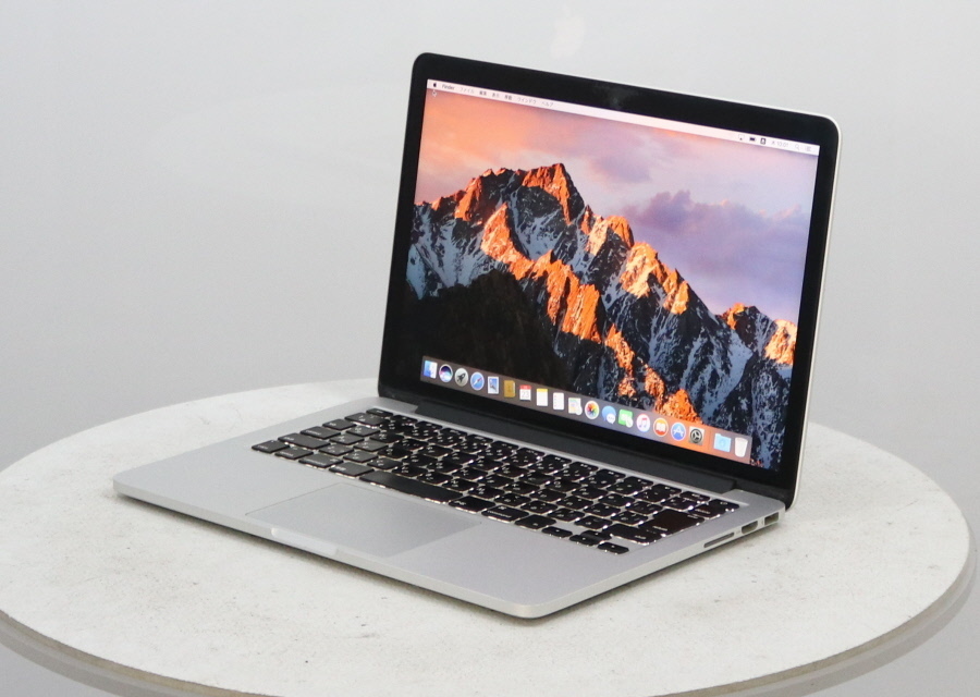ジャンク】MacBook (Retina， 12-inch， Early 2015) Model A1534 Core