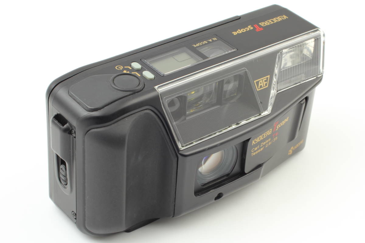 中古 京セラ Tスコープ ⁄ KYOCERA Tscope|カメラのことなら㈱八百富 中古 京セラ Tスコープ ⁄ KYOCERA Tscope|カメラのことなら㈱八百富