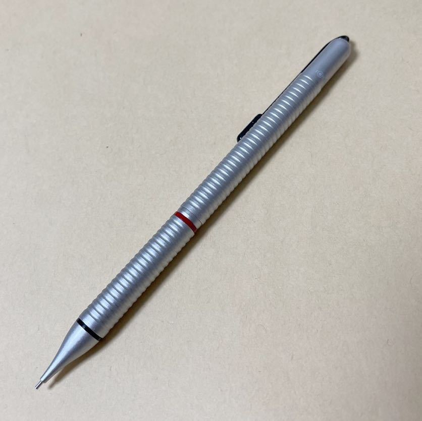 ロットリング　rotring 900 シャーペン　ペンシル　ヴィンテージ　廃盤 ロットリング900 0.7mm シャーペン 廃番 廃盤 レア (シャープペンシル