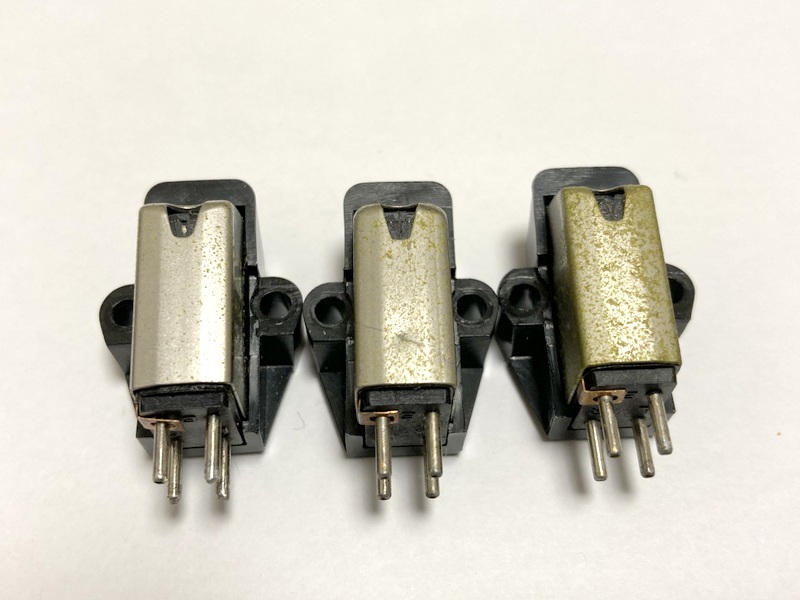 ビクター MMカートリッジ Z-1 S 純正ヘッドシェル Victor Z-1s victor