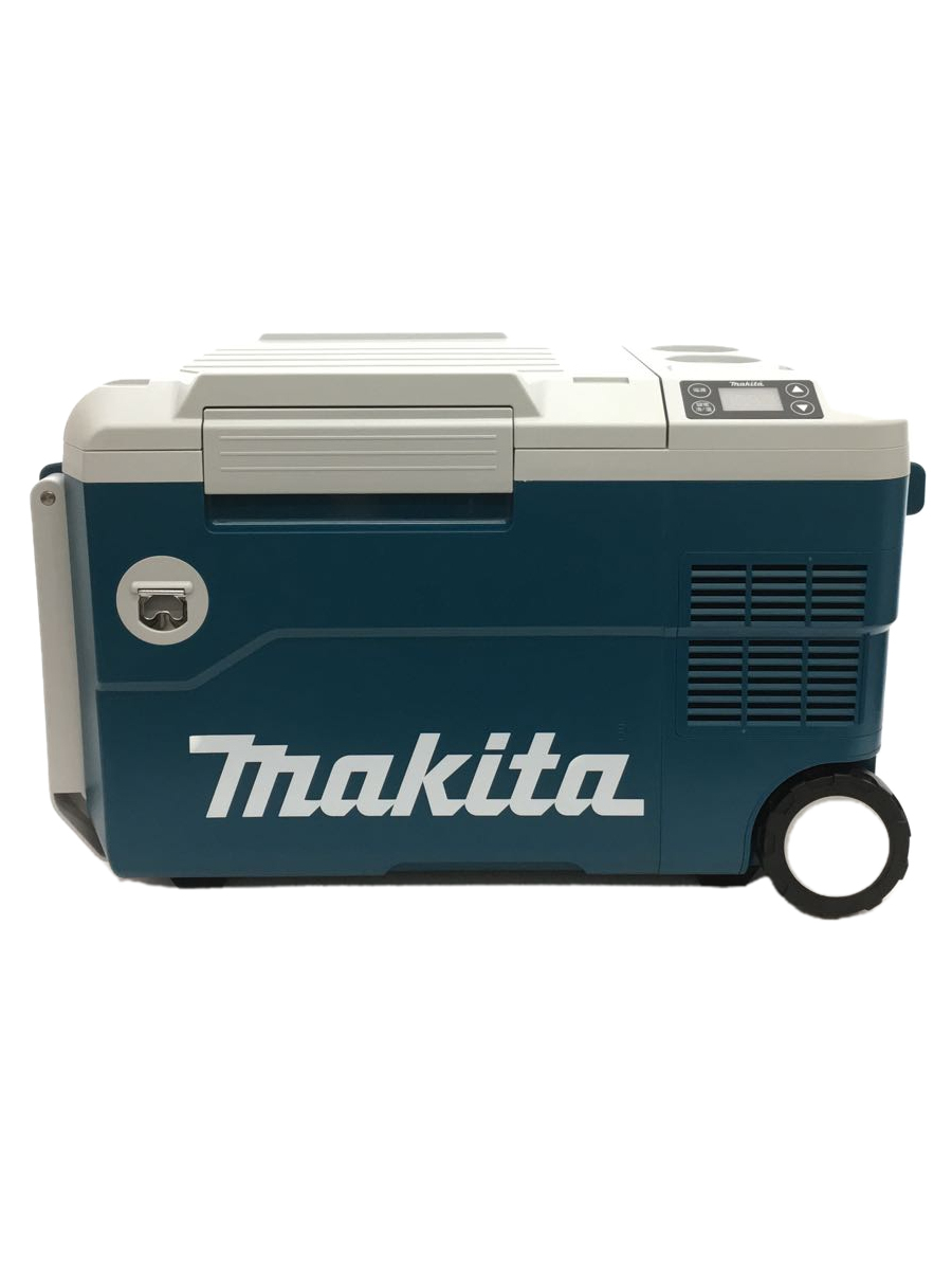 makita◆生活家電その他 充電式冷温庫 CW180DZ