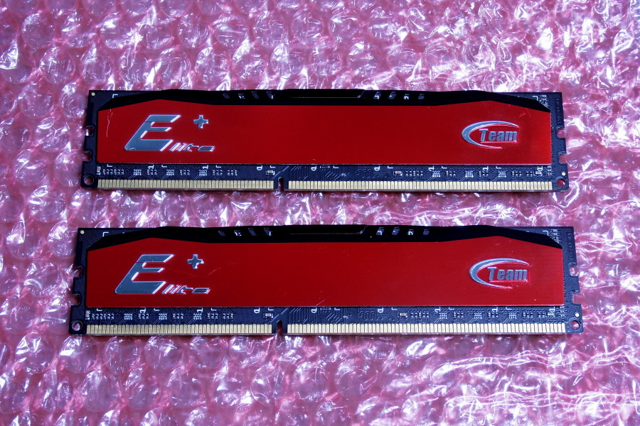 安い，新作登場 000 正常 ADATA Elite+ DDR3-1600 PC3-12800 CL11 8GBx2=16GB TPRD38G1600HC11BK 送料210円(8GB)｜売買されたオークション情報、yahooの商品情報をアーカイブ公開 - オークファン DIMM