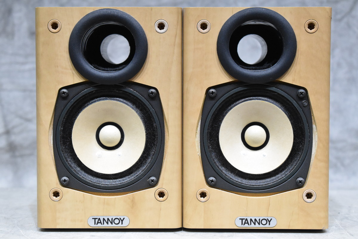 TANNOY Mercury F1 スピーカー ペア TANNOY タンノイ mercury FR