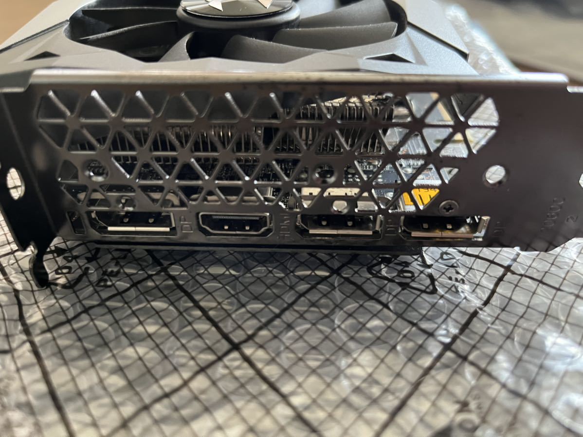 ZOTAC GeForce RTX2060super 8GB 0 ZOTAC RTX and Pros Database