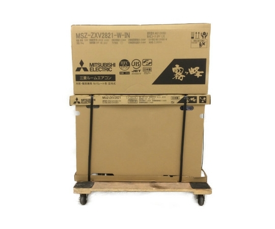 HOT，低価 三菱電機 霧ヶ峰 MSZ-ZXV2821 ルームエアコン 暖房10畳 冷房12畳 楽 直 M6392367(12畳～)｜売買されたオークション情報、yahooの商品情報をアーカイブ公開 - オークファン 12畳～