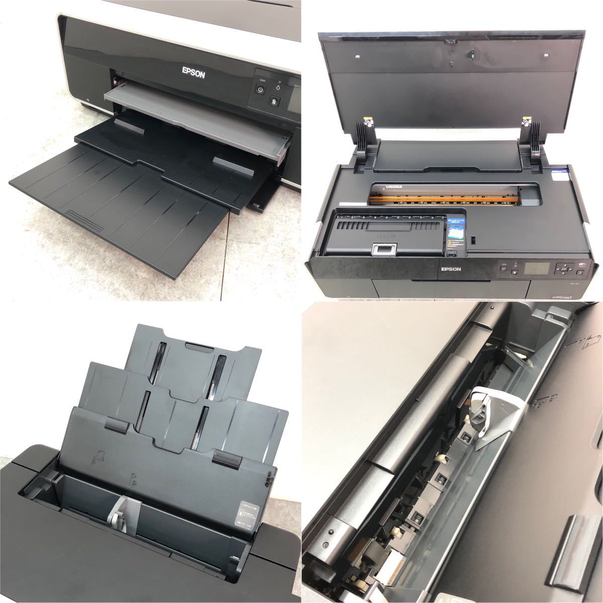 ジャンク品EPSON PX-5V インクジェットプリンター EPSON