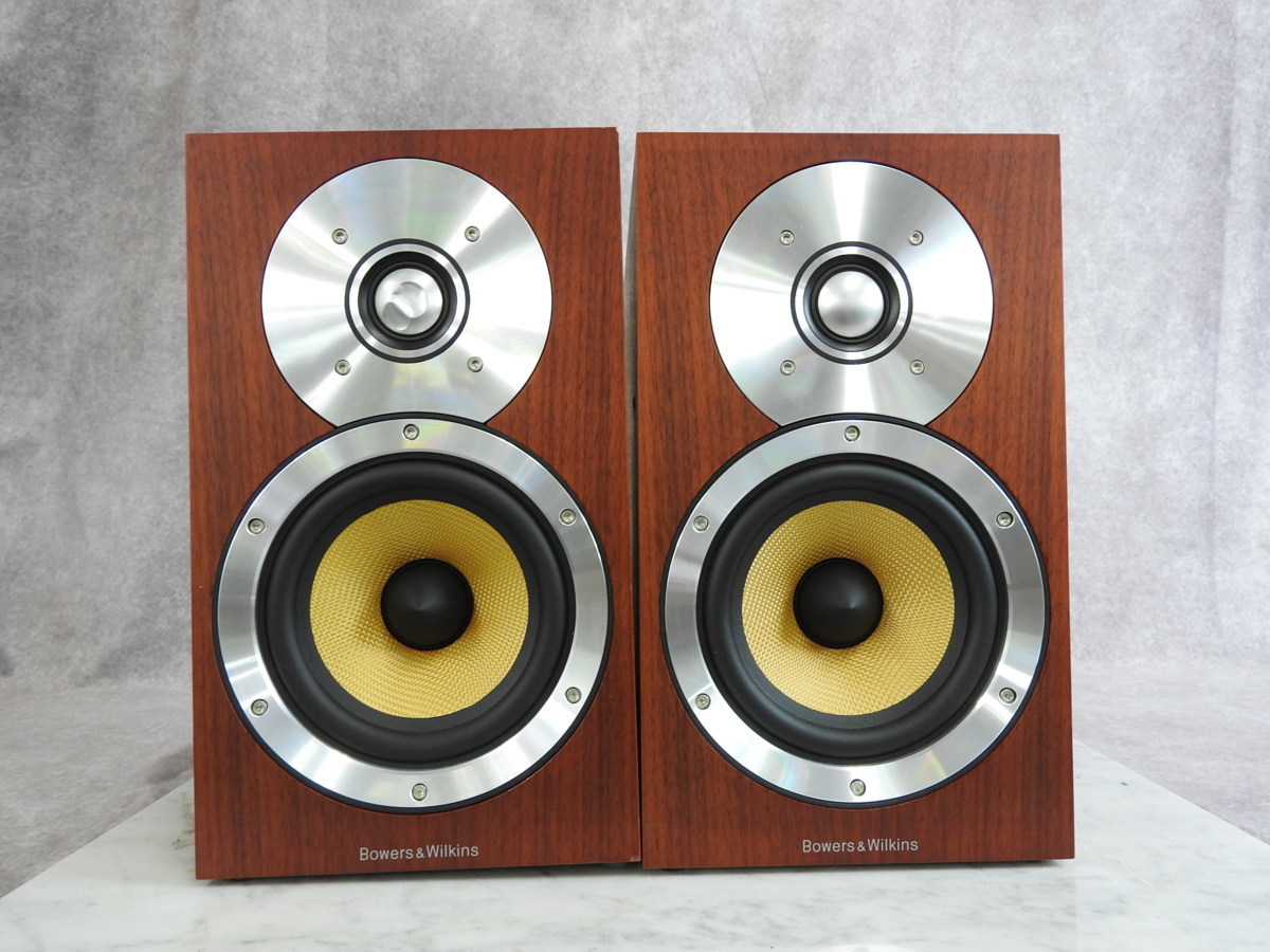☆ B&W CM1 スピーカーペア ☆中古☆ Bu0026W スピーカー 【公式通販】
