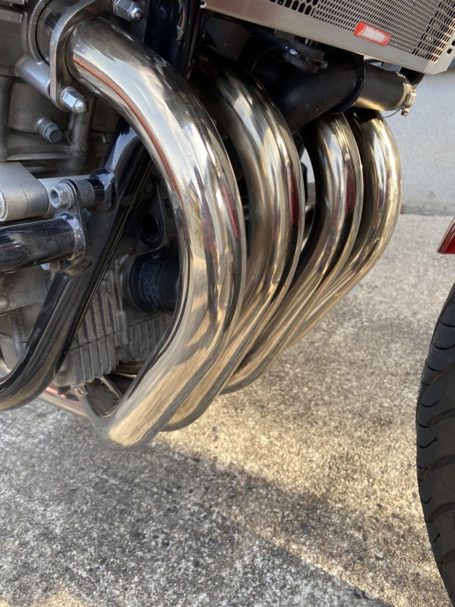 Cb400sf Sb Nc42用 Sp忠男2本出しマフラー 品 マフラー本体 社外 売買されたオークション情報 Yahooの商品情報をアーカイブ公開 オークファン Aucfan Com