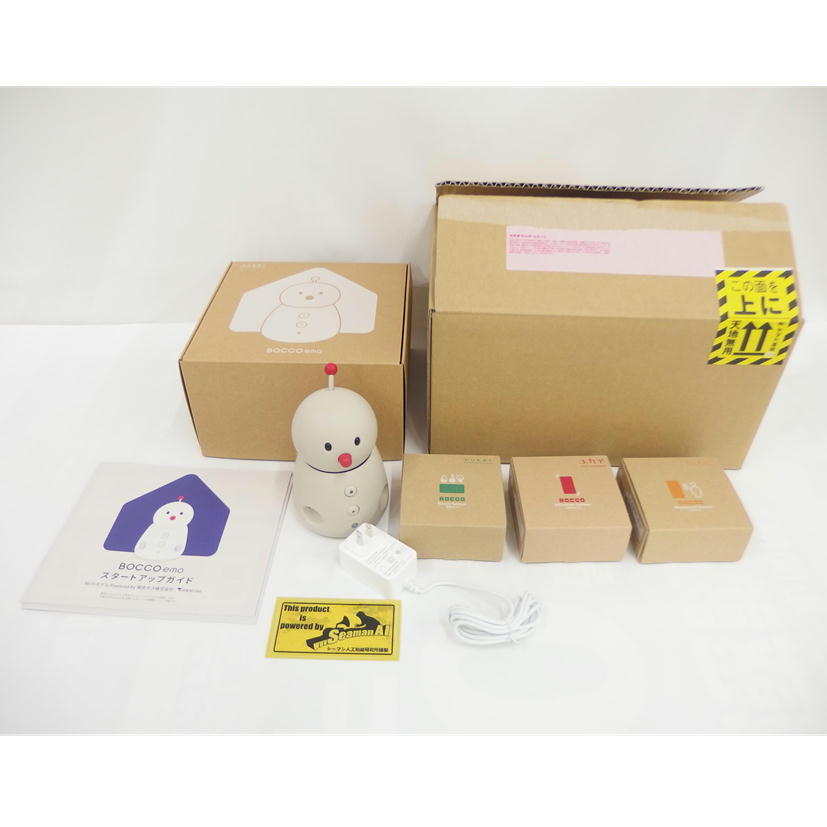 HOT，定番 1円 ユカイ工学/BOCCO emo ボッコエモ/82(電子玩具)｜売買されたオークション情報、yahooの商品情報をアーカイブ公開 - オークファン その他