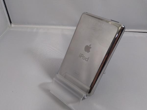 ジャンク iPod classic 80GB ブラック MB147J/A A1238