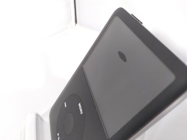 ジャンク iPod classic 80GB ブラック MB147J/A A1238