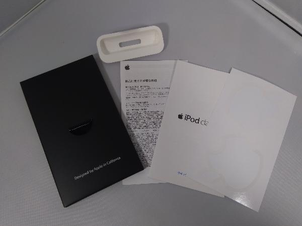 ジャンク iPod classic 80GB ブラック MB147J/A A1238