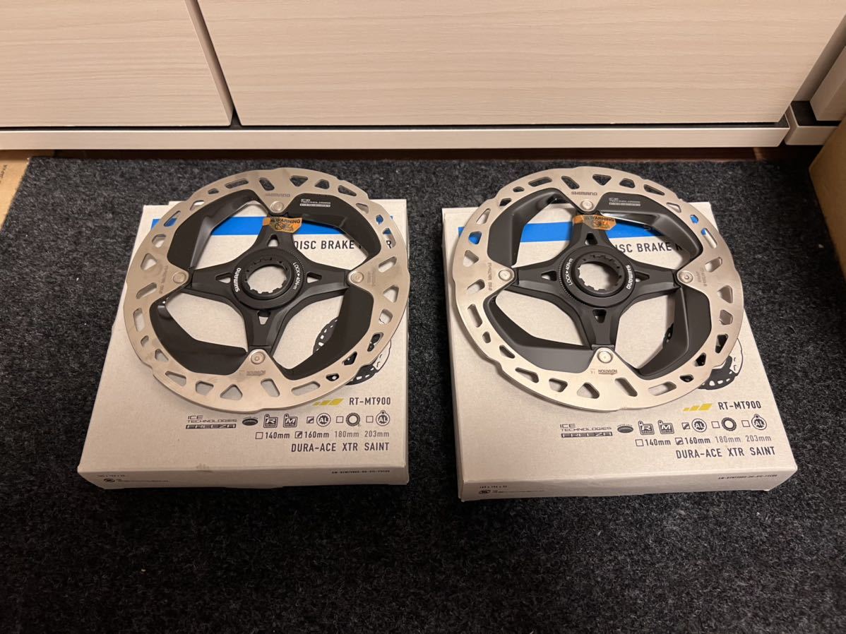 RT-MT900 SHIMANO シマノ ディスクローター ディスクブレーキローター