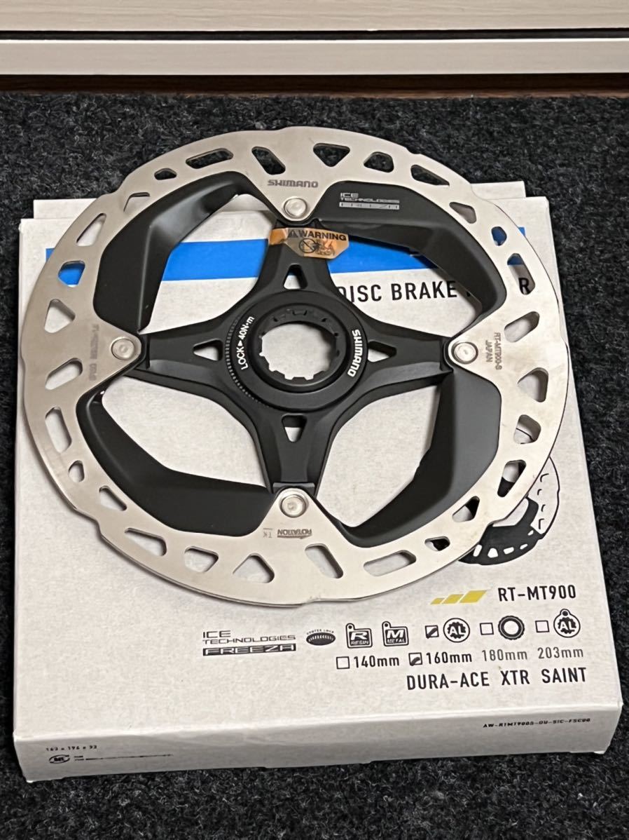 RT-MT900 SHIMANO シマノ ディスクローター ディスクブレーキローター