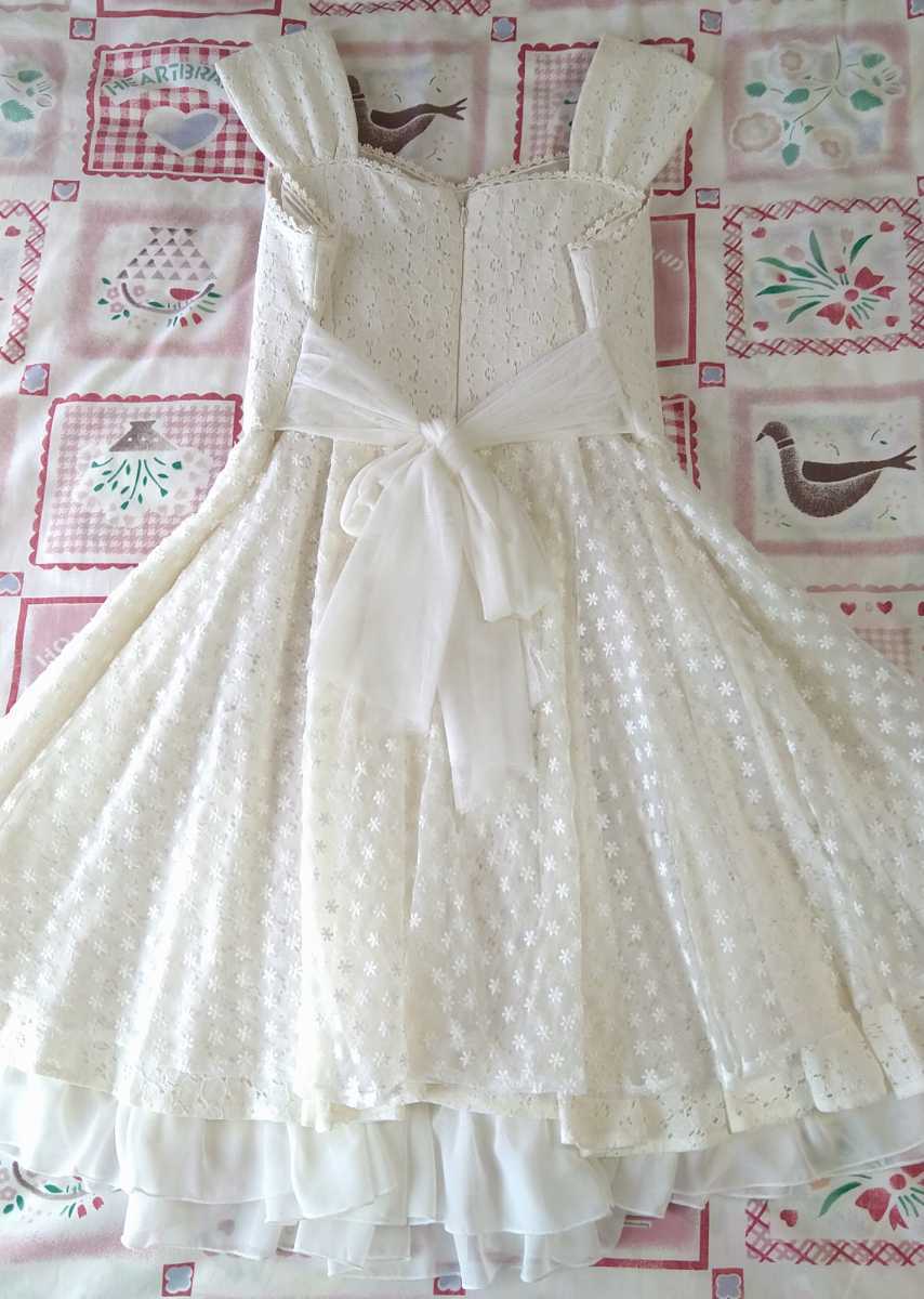 未使用 ロディスポット mille fille closet by LODISPOTTO レース  