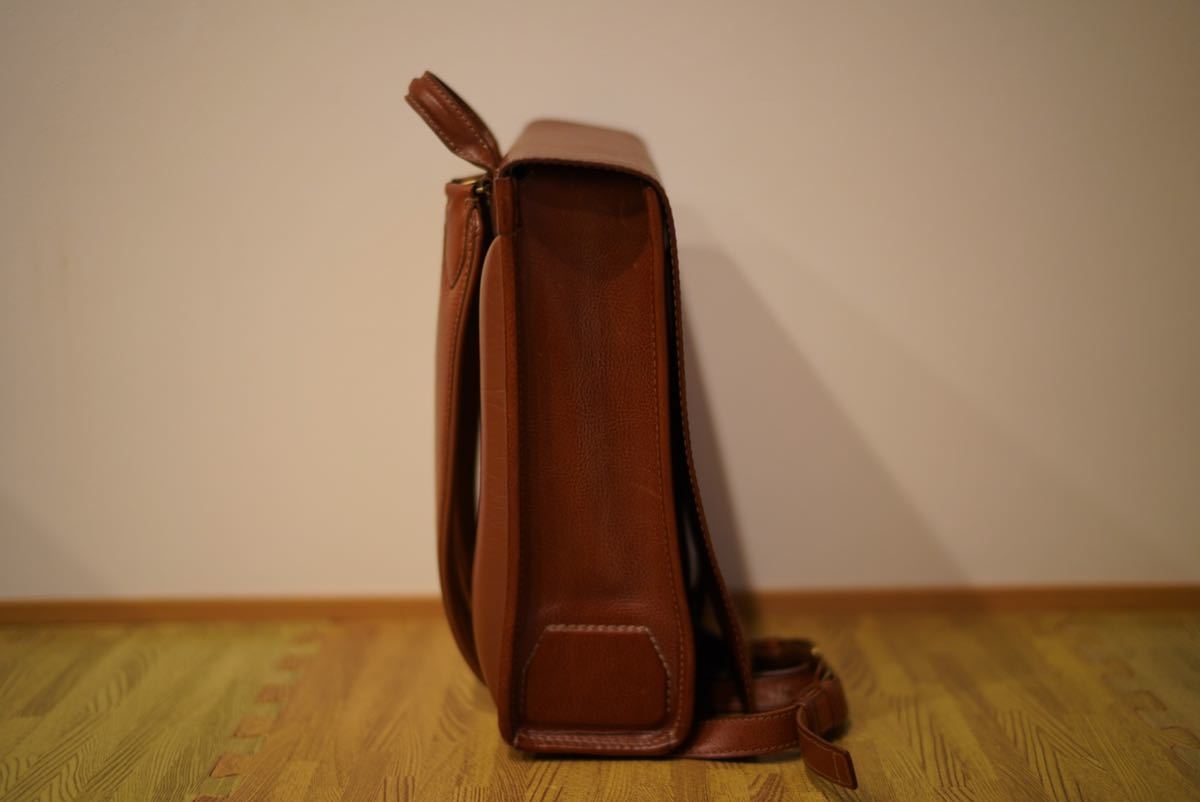 土屋鞄 OTONA RANDSEL 002wide 大人ランドセル イタリアンレザー 定価 