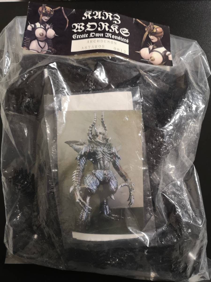 KARZ WORKS ARCHDEMON ASTAROS カーズワークス アークデーモン