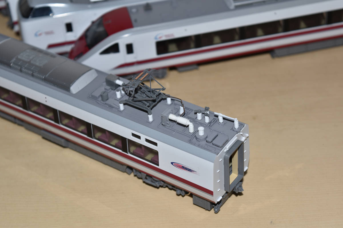 TOMIX☆HO-9098☆683系8000番台「はくたか・スノーラビット」セット