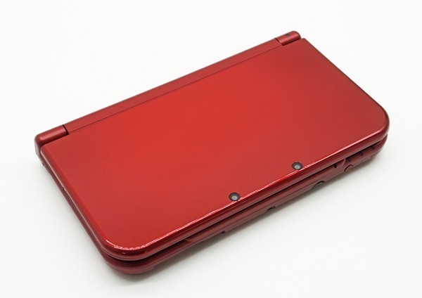 新作登場，HOT 任天堂 Newニンテンドー３DS LL メタリックレッド(ニンテンドー3DS LL本体)｜売買されたオークション情報、yahooの商品情報をアーカイブ公開 - オークファン ニンテンドー3DS LL本体