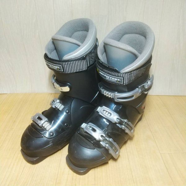 H986-U8-4804 GEN FACTORY ゲンファクトリー Carve5 EASYCRAVE スキー