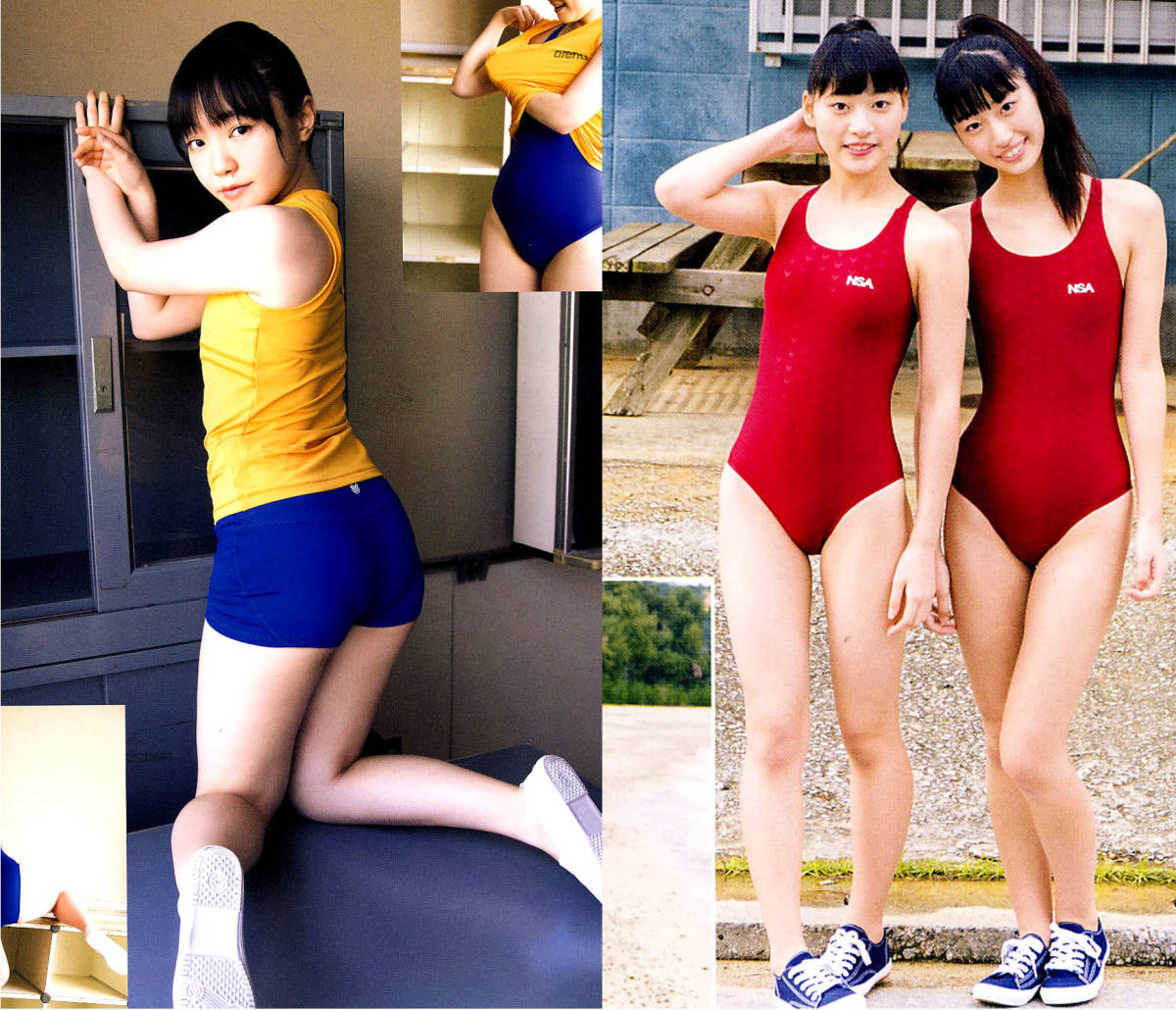 【本物保証，大人気】 Suku Boh vol.11/DVD /高野渚/早坂美咲/姫野もえ 送料120円 月見里愛莉(複数被写体)｜売買されたオークション情報、yahooの商品情報をアーカイブ公開 - オークファン 複数被写体