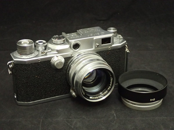 A28☆送料無料!! Canon レンジファインダー / CANON LENS 50mm f:1.8