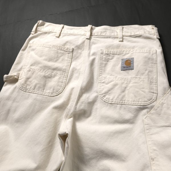 S*様 90's Carhartt ダックペインター シングルニー usa製 ブ S*様