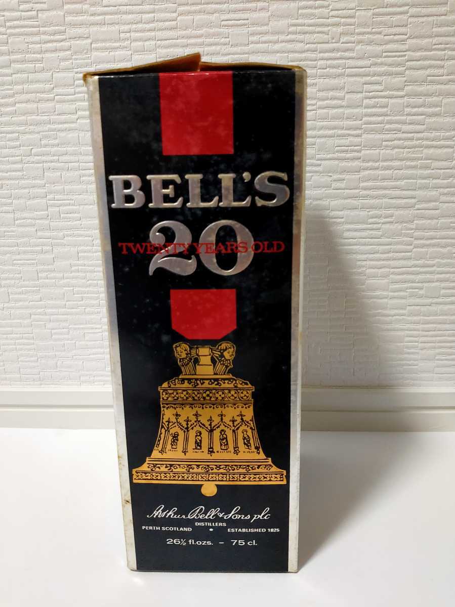 Reserve 20年 ベル Royal ロイヤルリザーブ 1980年代流通、BELL`S