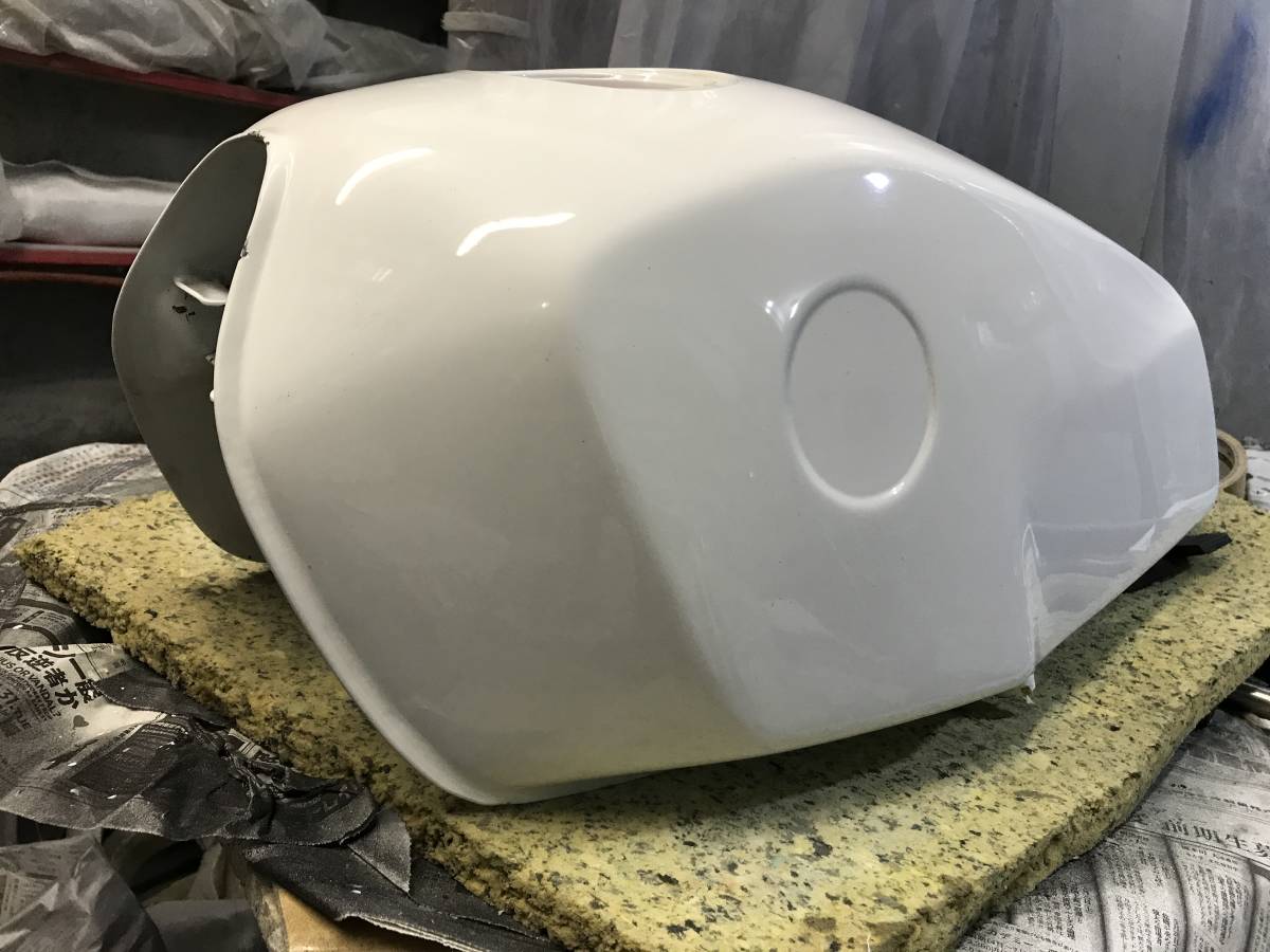 BMW☆R80GS☆BASIC☆ベーシック☆ガソリンタンク☆塗装済み☆長期保管☆錆止め綺麗