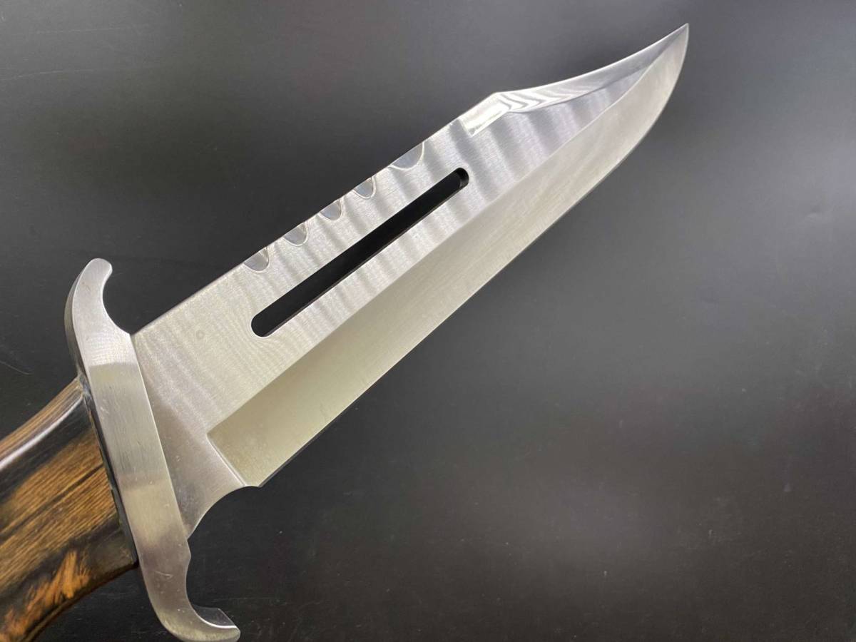 Rambo ナイフ ボックス入り 新品未使用（長期保管物）（レア 