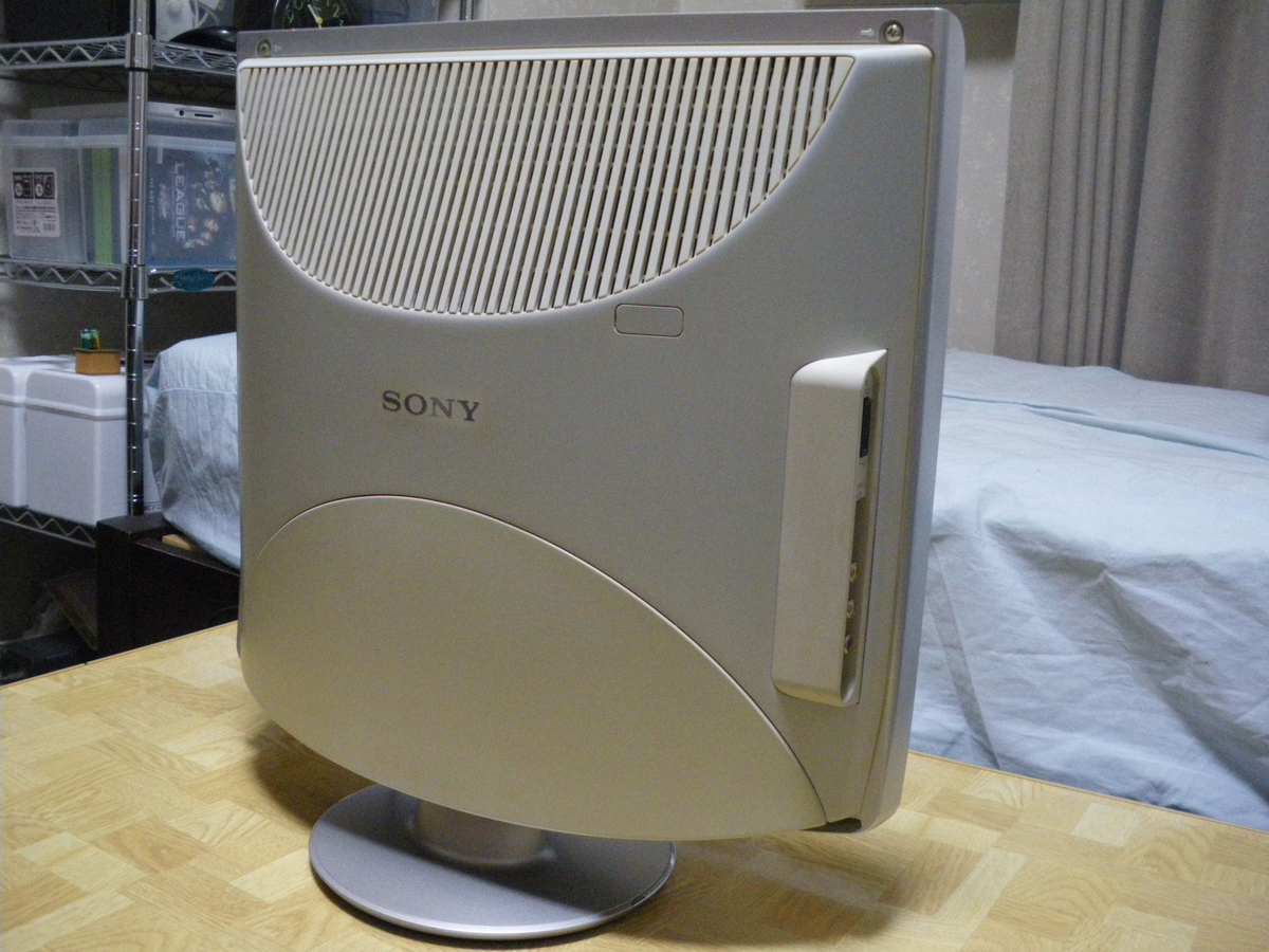 SONY WEGA 液晶テレビ 15インチ KLV-15AP2 SONY WEGA KLV 15AP2 ソニー 液晶テレビ 小型 15型 検索 TVゲーム