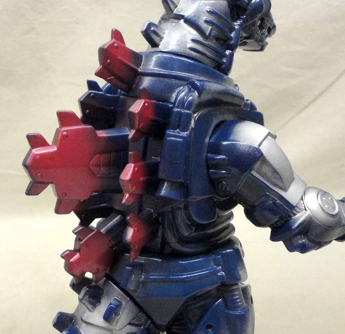 怪獣天国ソフビ 三式機龍 高機動型 マーミット 世紀の大怪獣 メカゴジラ