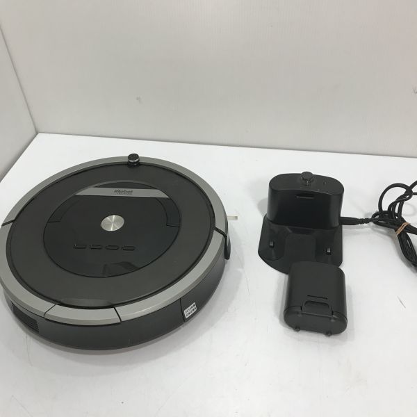 iRobot ルンバ Roomba 871 ロボット 掃除機 ジャンク品