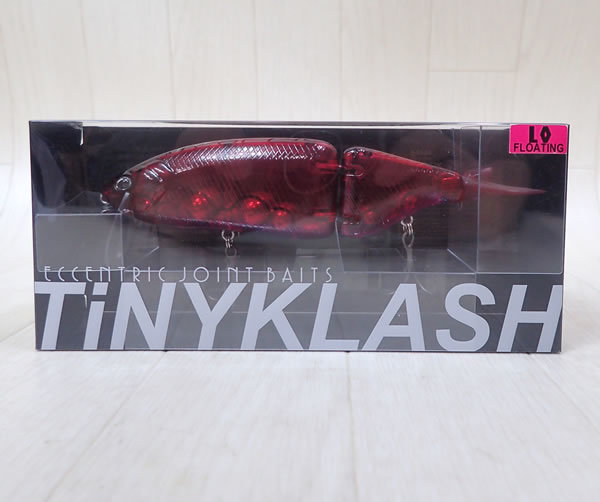 DRT タイニークラッシュ フルムーンSP Low 未使用品 良品 DRT TiNYKLASH Low タイニークラッシュ フルムーンSP 発送350円