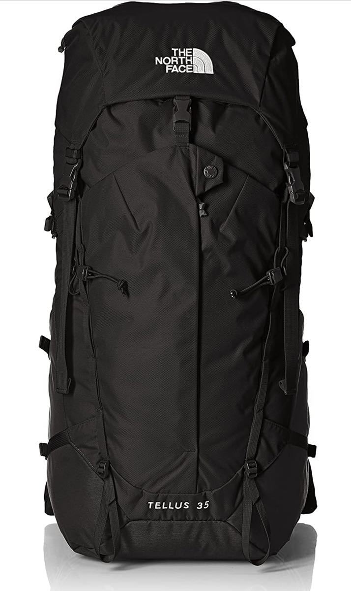 The North Face Tellus 35 ザ ノースフェイス テルス35 ブラック 