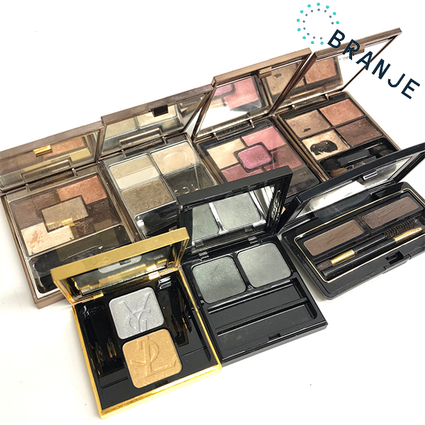 1円】 クロエ イヴサンローラン CHANEL Dior クレ ド ポー等 口紅 アイ