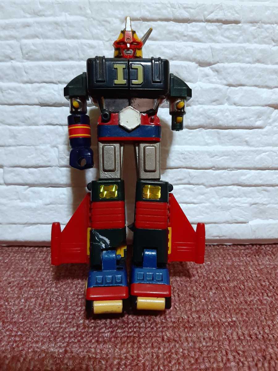 ⚠️デッドストック 電子戦隊 デンジマン ダイデンジン 超合金 当時物 
