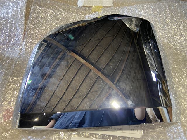 トヨタ純正　200系ハイエース6型用　純正メッキドアミラーカバー　左右セット　4/12　No，3 ハイエース トヨタ 200系 -200系 TOYOTA（トヨタ）純正部品 0