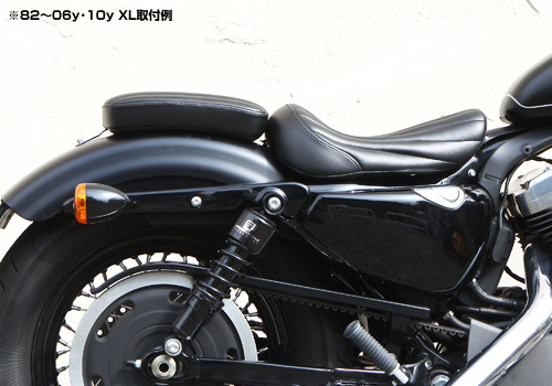◇H0430 イージーライダース ソフテイル XL スポーツスター タンデム