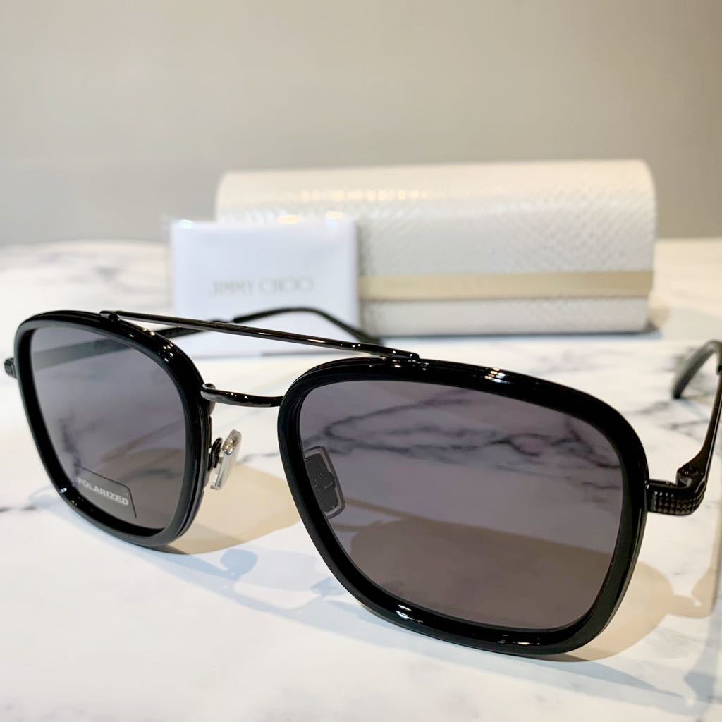 確実正規 新品 ジミーチュー JOHN/S ANS 眼鏡 サングラス JIMMY CHOO  