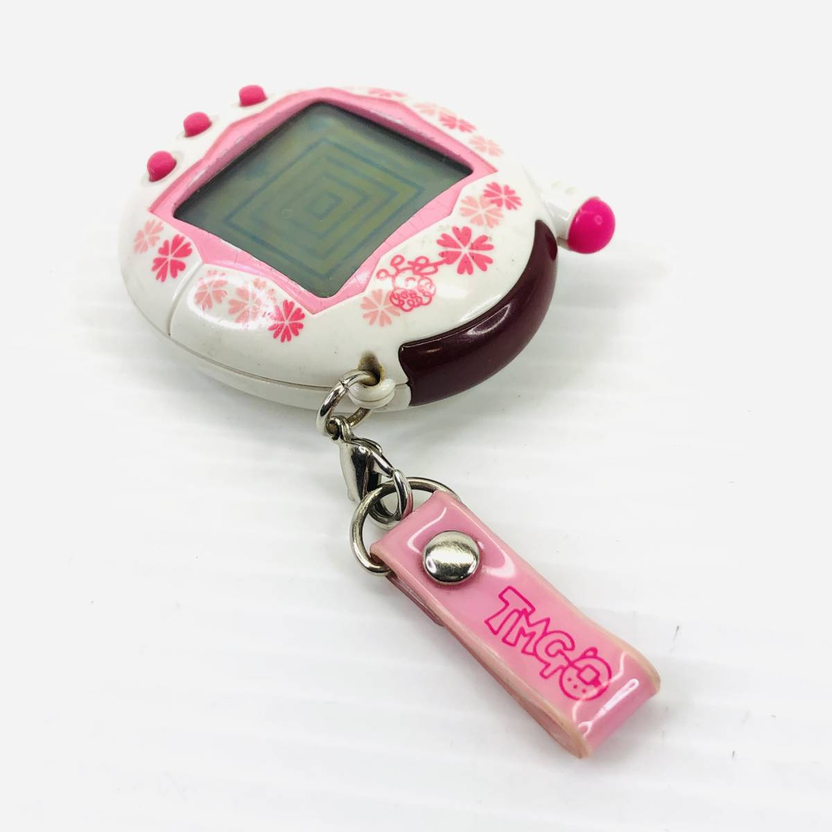 動作品】 ウラじんせーエンジョイ！たまごっちプラス JAL 非売品 超