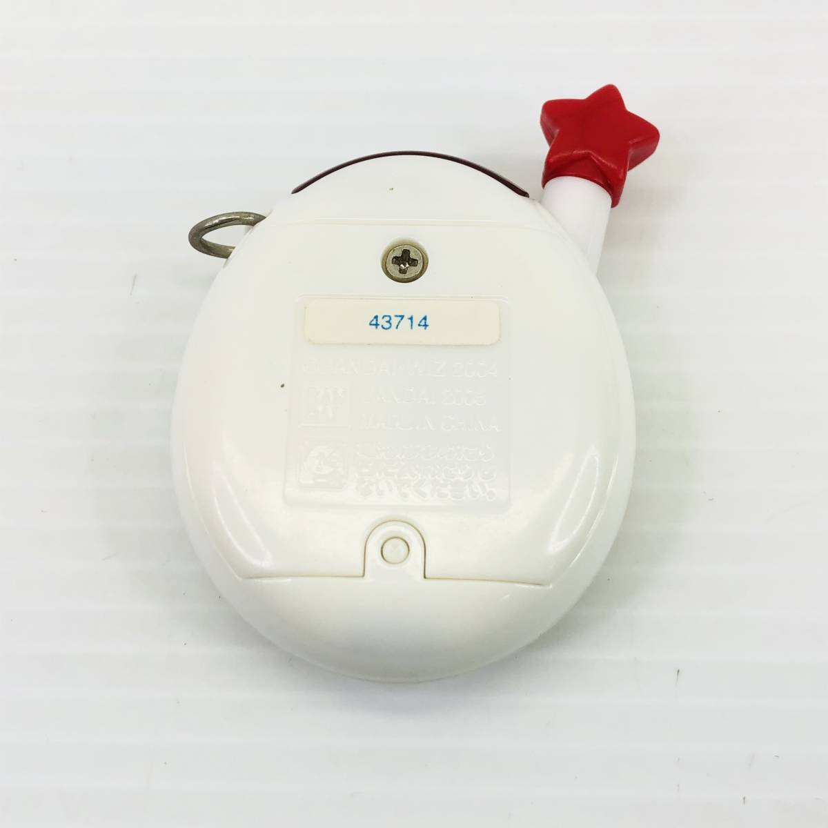 動作品】 ウラじんせーエンジョイ！たまごっちプラス JAL 非売品 超