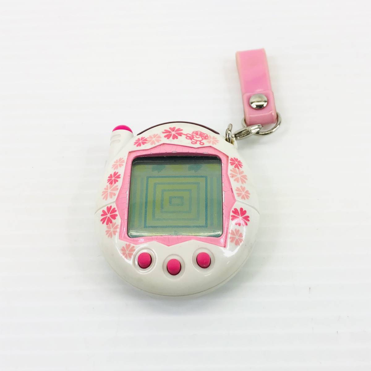 動作品】 ウラじんせーエンジョイ！たまごっちプラス JAL 非売品 超
