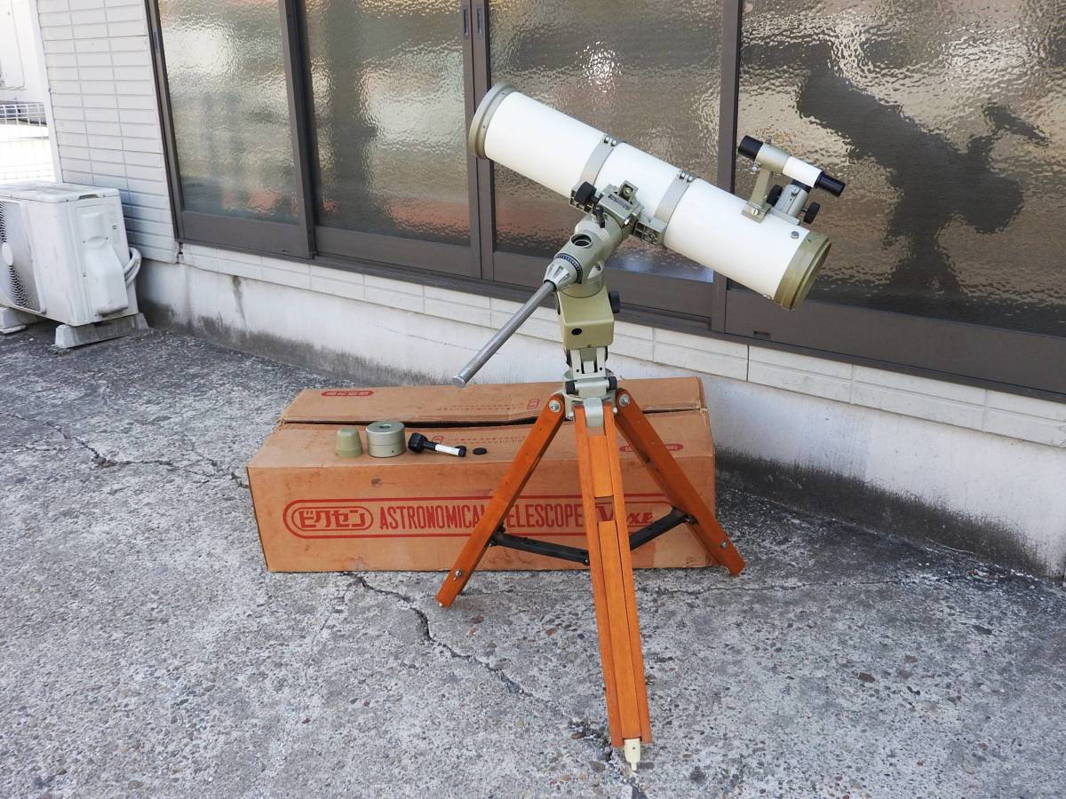 ご予約品 Vixen ビクセン 天体望遠鏡 SUPER POLARIS 80M（Vixen 
