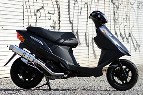 Realize (リアライズ) スズキ アドレス V125S (CF4MA) バイクマフラー