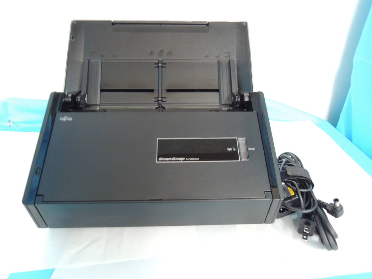 FUJITSU SCAN SNAP FI－IX500 Mac，Win動作します。付属品：FMV－AC313