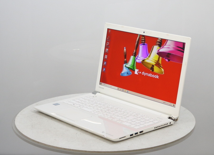 TOSHIBA PT55BWS-BJA3 dynabook T55/BWS Win10 Core i5-6200U 2.30GHz
